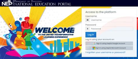 deped.gov.ph login email